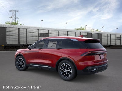 2026 Lincoln Nautilus Premiere AWD