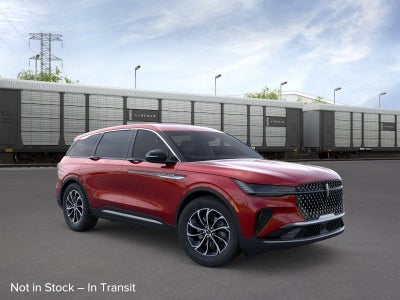2026 Lincoln Nautilus Premiere AWD