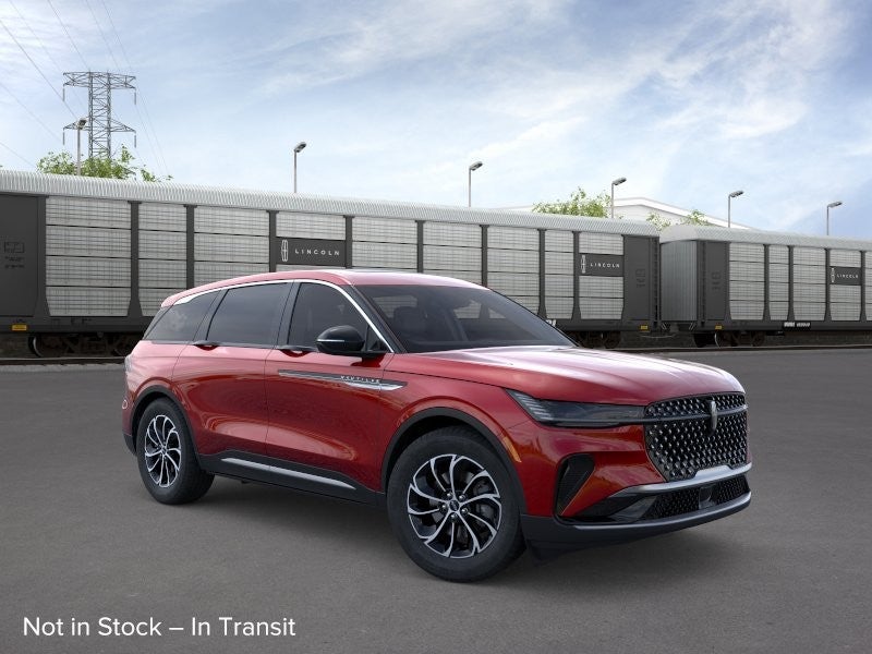 2026 Lincoln Nautilus Premiere AWD