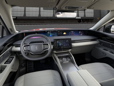 2026 Lincoln Nautilus Premiere AWD