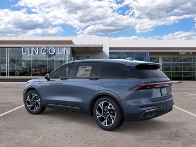 2026 Lincoln Nautilus Premiere AWD