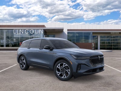 2026 Lincoln Nautilus Premiere AWD