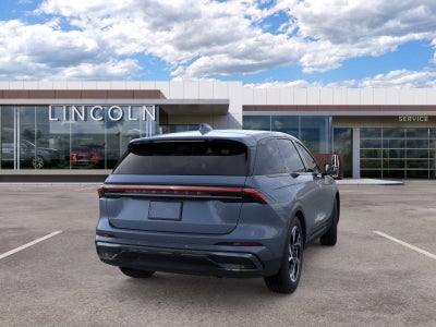 2026 Lincoln Nautilus Premiere AWD