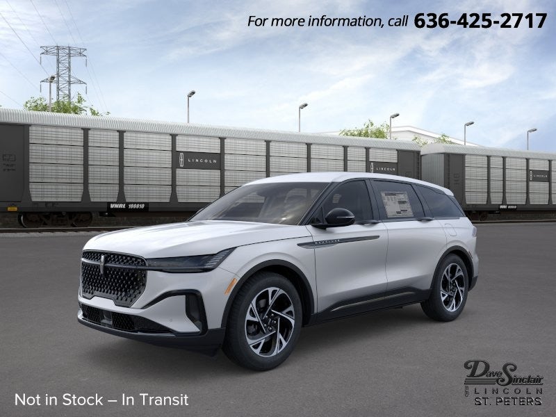 2026 Lincoln Nautilus Premiere AWD