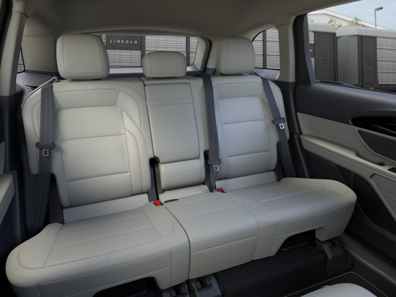 2026 Lincoln Nautilus Premiere AWD