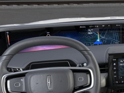 2026 Lincoln Nautilus Premiere AWD