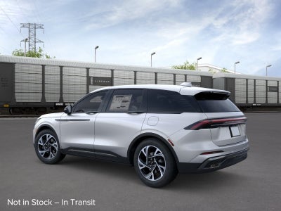 2026 Lincoln Nautilus Premiere AWD