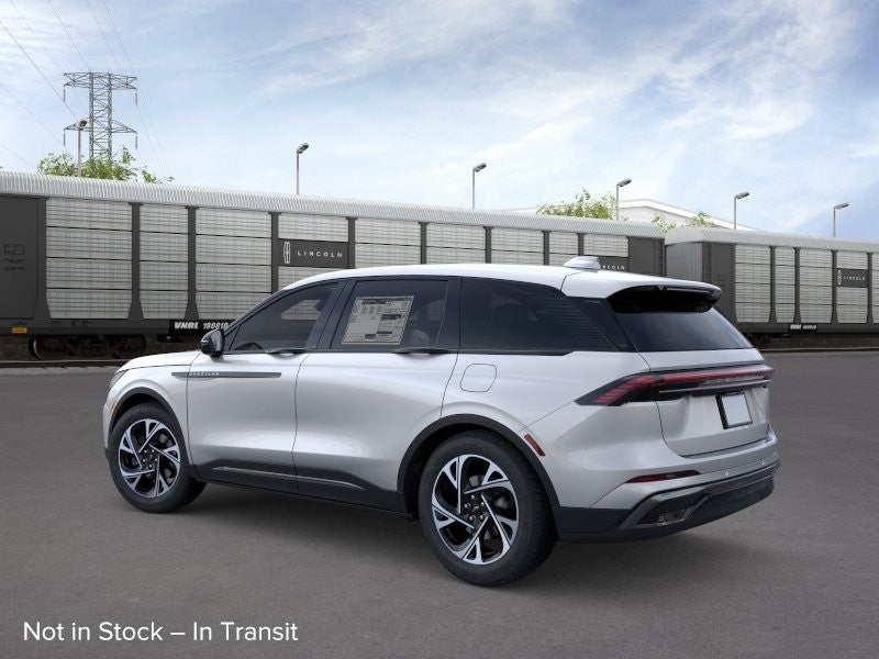 2026 Lincoln Nautilus Premiere AWD