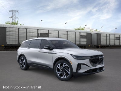 2026 Lincoln Nautilus Premiere AWD