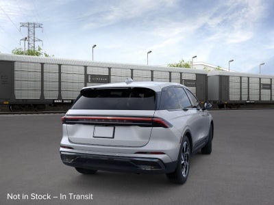 2026 Lincoln Nautilus Premiere AWD