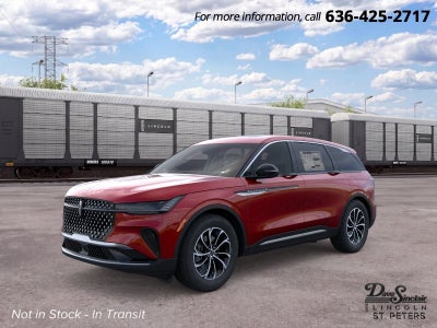 2026 Lincoln Nautilus Premiere AWD