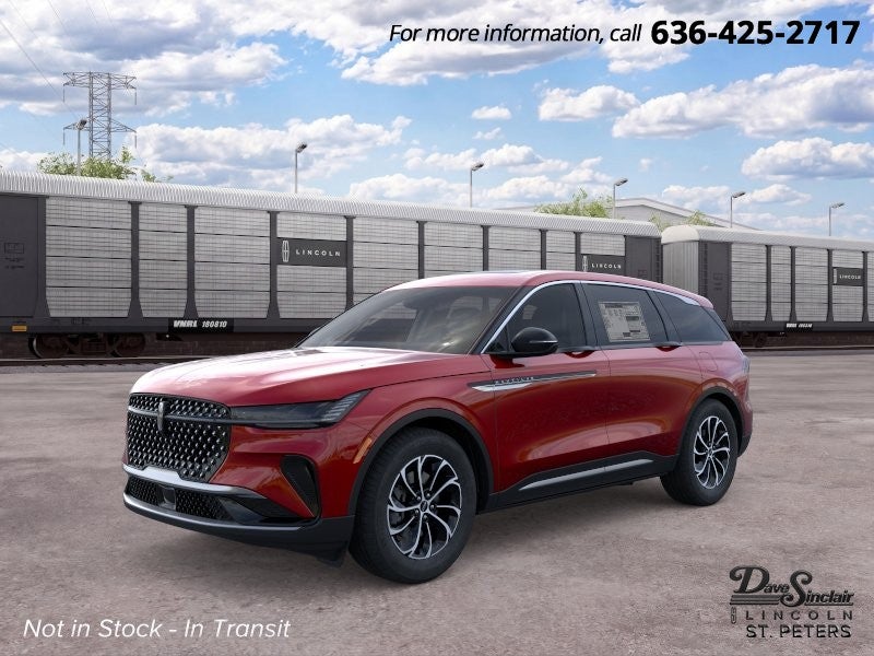 2026 Lincoln Nautilus Premiere AWD