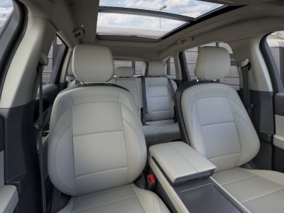 2026 Lincoln Nautilus Premiere AWD
