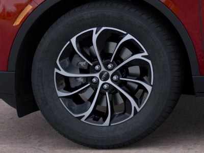 2026 Lincoln Nautilus Premiere AWD