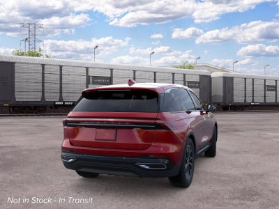 2026 Lincoln Nautilus Premiere AWD