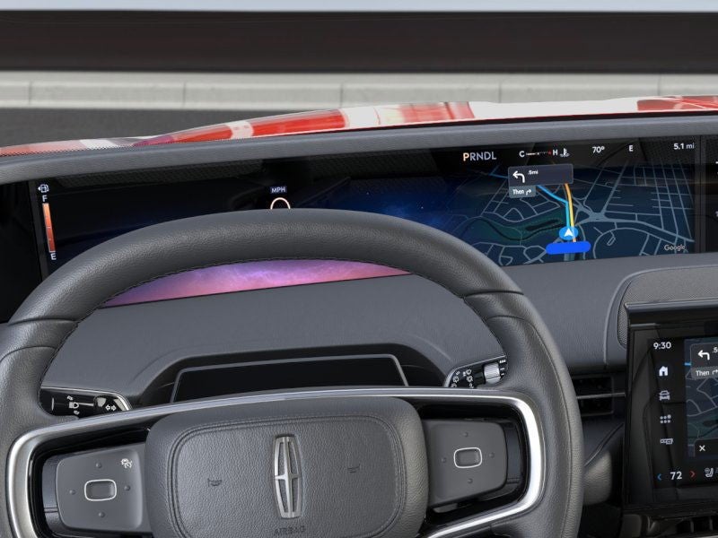 2026 Lincoln Nautilus Premiere AWD