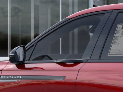 2026 Lincoln Nautilus Premiere AWD