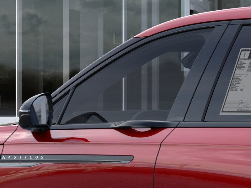 2026 Lincoln Nautilus Premiere AWD