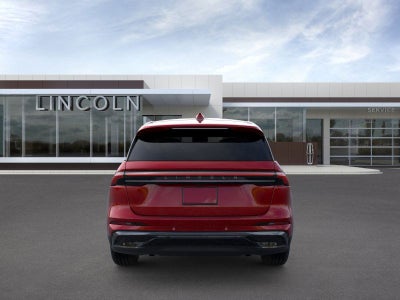 2026 Lincoln Nautilus Premiere AWD