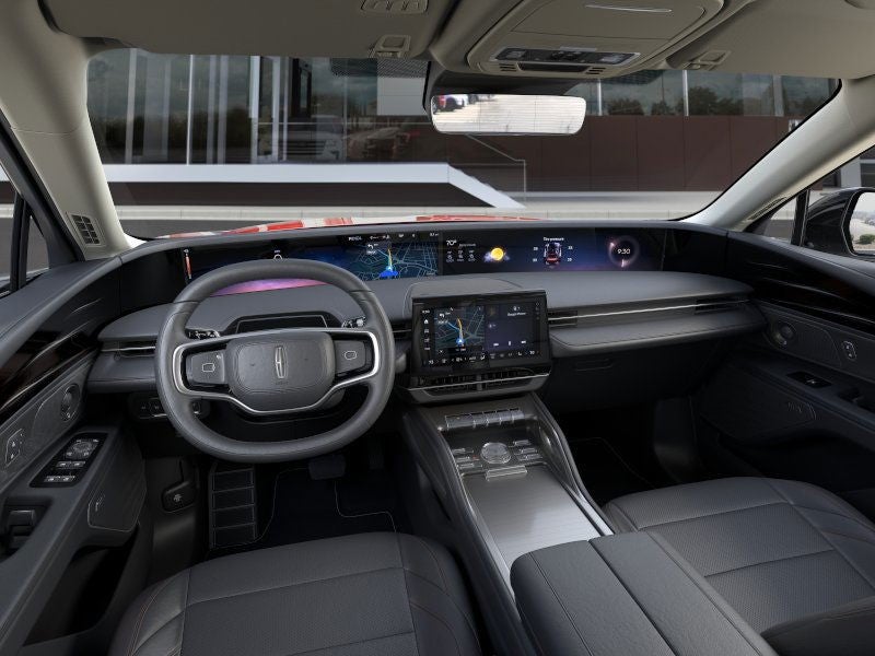 2026 Lincoln Nautilus Premiere AWD