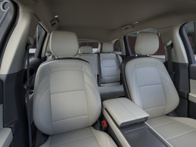 2026 Lincoln Nautilus Premiere AWD