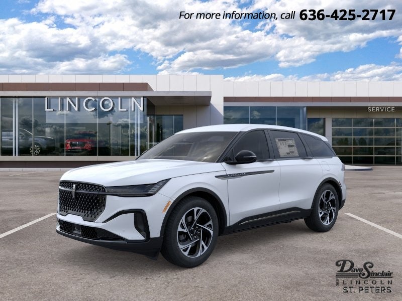 2026 Lincoln Nautilus Premiere AWD