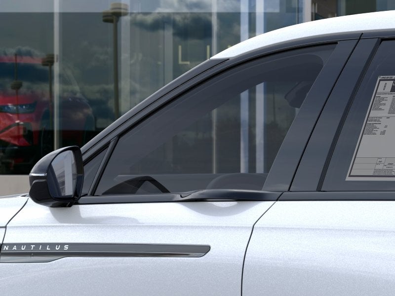 2026 Lincoln Nautilus Premiere AWD