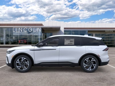 2026 Lincoln Nautilus Premiere AWD