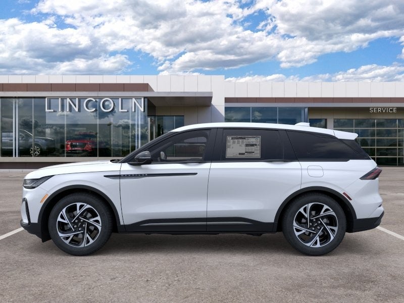 2026 Lincoln Nautilus Premiere AWD