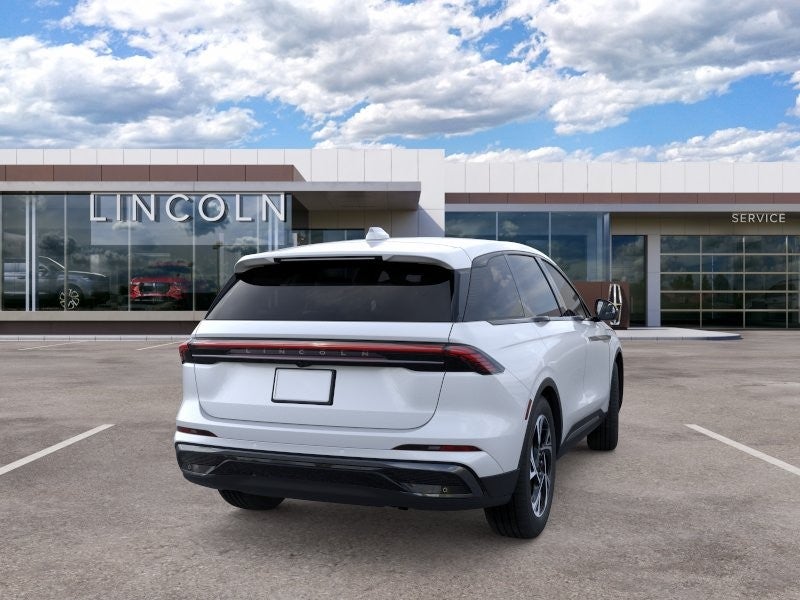 2026 Lincoln Nautilus Premiere AWD