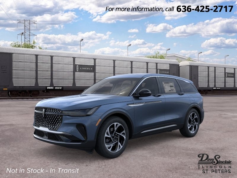 2026 Lincoln Nautilus Premiere AWD