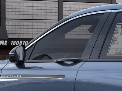 2026 Lincoln Nautilus Premiere AWD