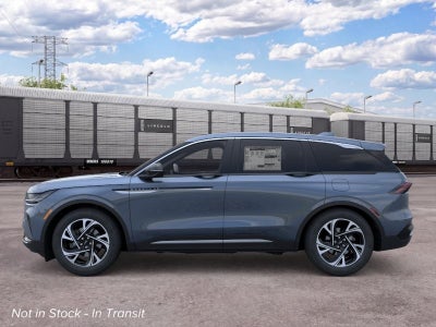 2026 Lincoln Nautilus Premiere AWD