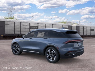 2026 Lincoln Nautilus Premiere AWD
