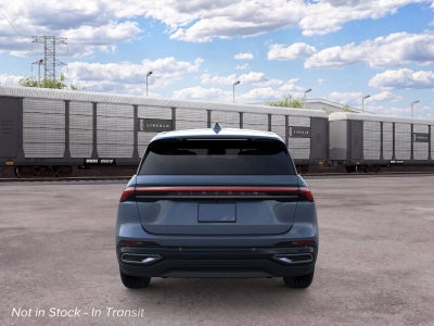 2026 Lincoln Nautilus Premiere AWD