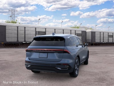 2026 Lincoln Nautilus Premiere AWD