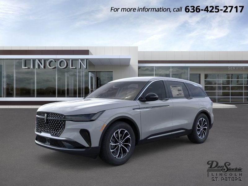 2026 Lincoln Nautilus Premiere AWD