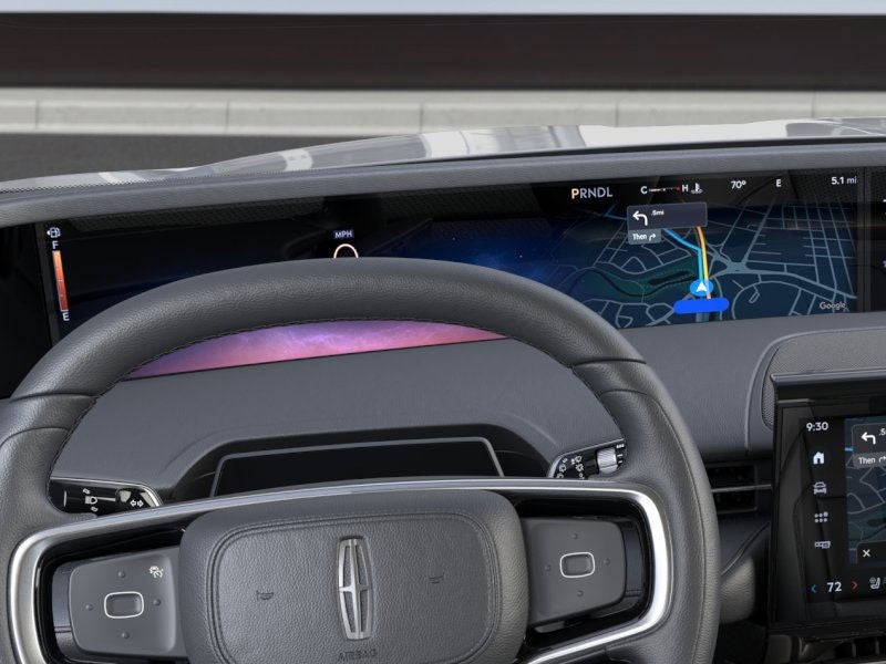 2026 Lincoln Nautilus Premiere AWD