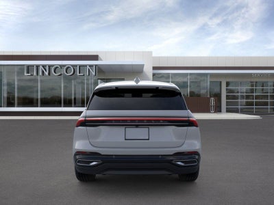 2026 Lincoln Nautilus Premiere AWD
