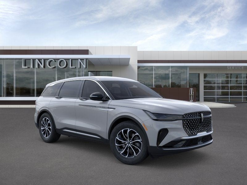 2026 Lincoln Nautilus Premiere AWD