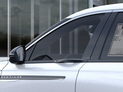 2026 Lincoln Nautilus Premiere AWD