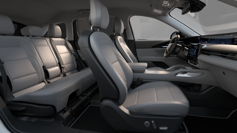 2026 Lincoln Nautilus Premiere AWD