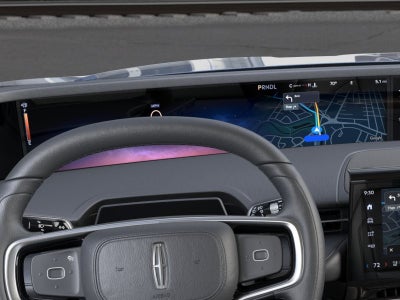 2026 Lincoln Nautilus Premiere AWD