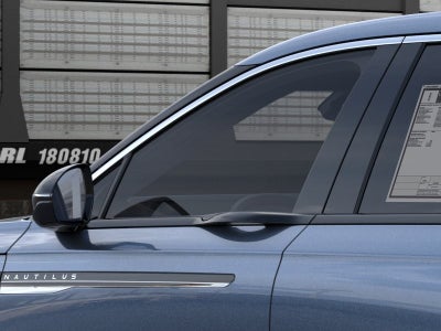 2026 Lincoln Nautilus Premiere AWD