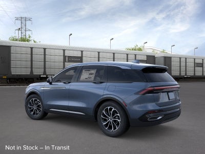 2026 Lincoln Nautilus Premiere AWD
