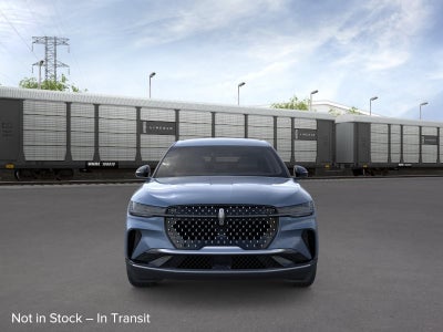 2026 Lincoln Nautilus Premiere AWD