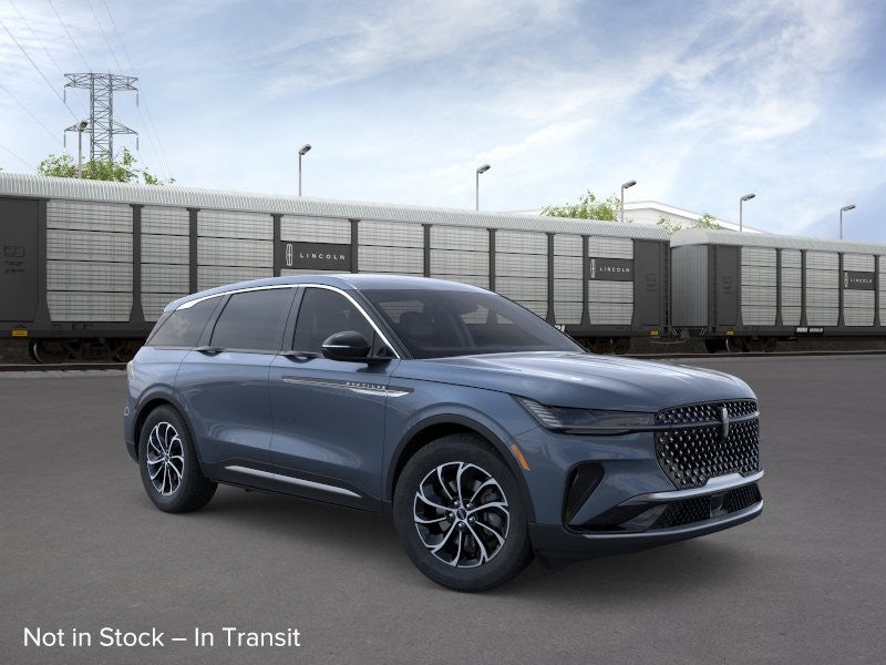 2026 Lincoln Nautilus Premiere AWD