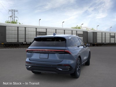 2026 Lincoln Nautilus Premiere AWD