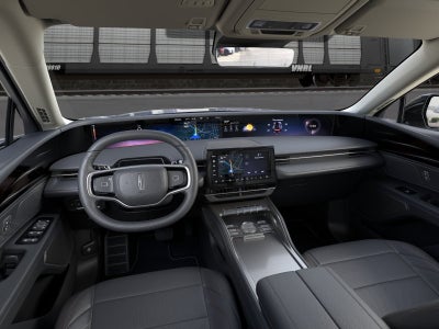 2026 Lincoln Nautilus Premiere AWD