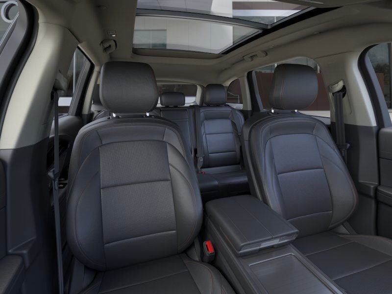 2026 Lincoln Nautilus Leather